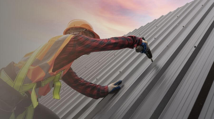 Professional residential roofers in Frierson, LA